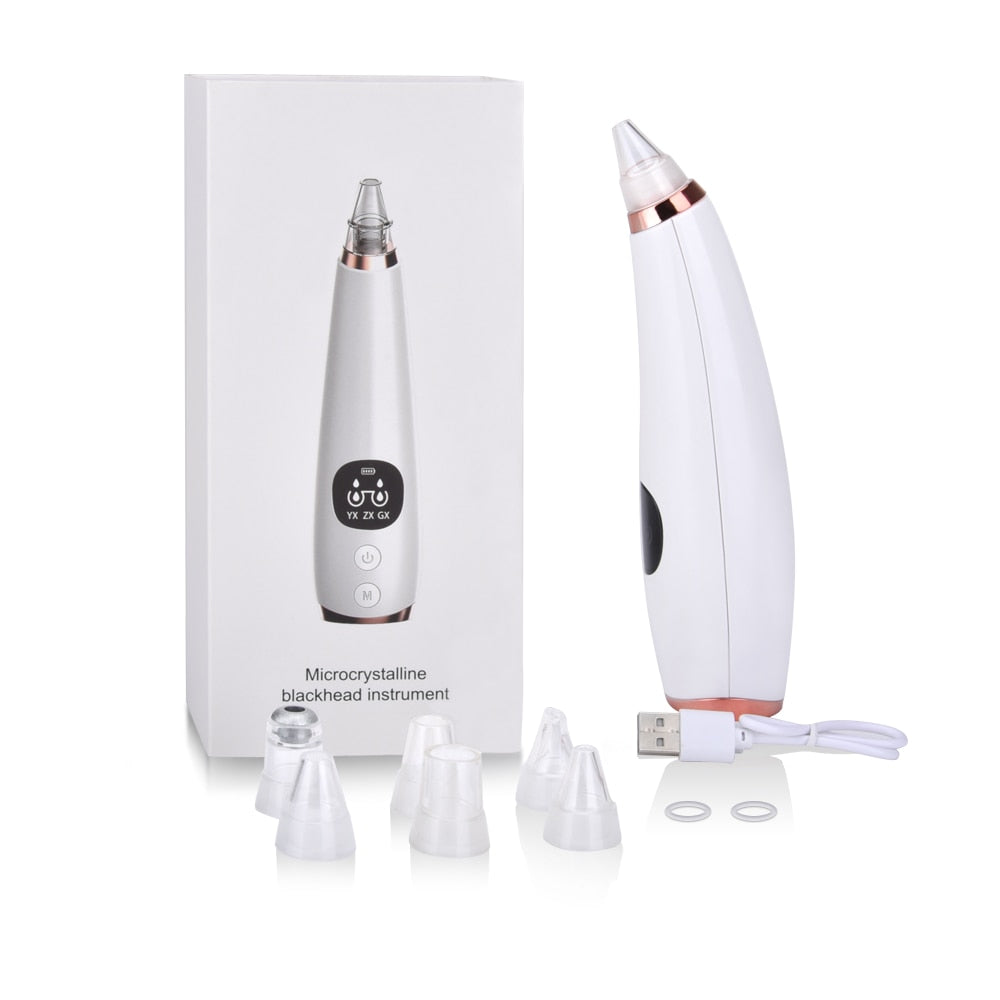 Microdermabrasion Facial Pore Cleaner