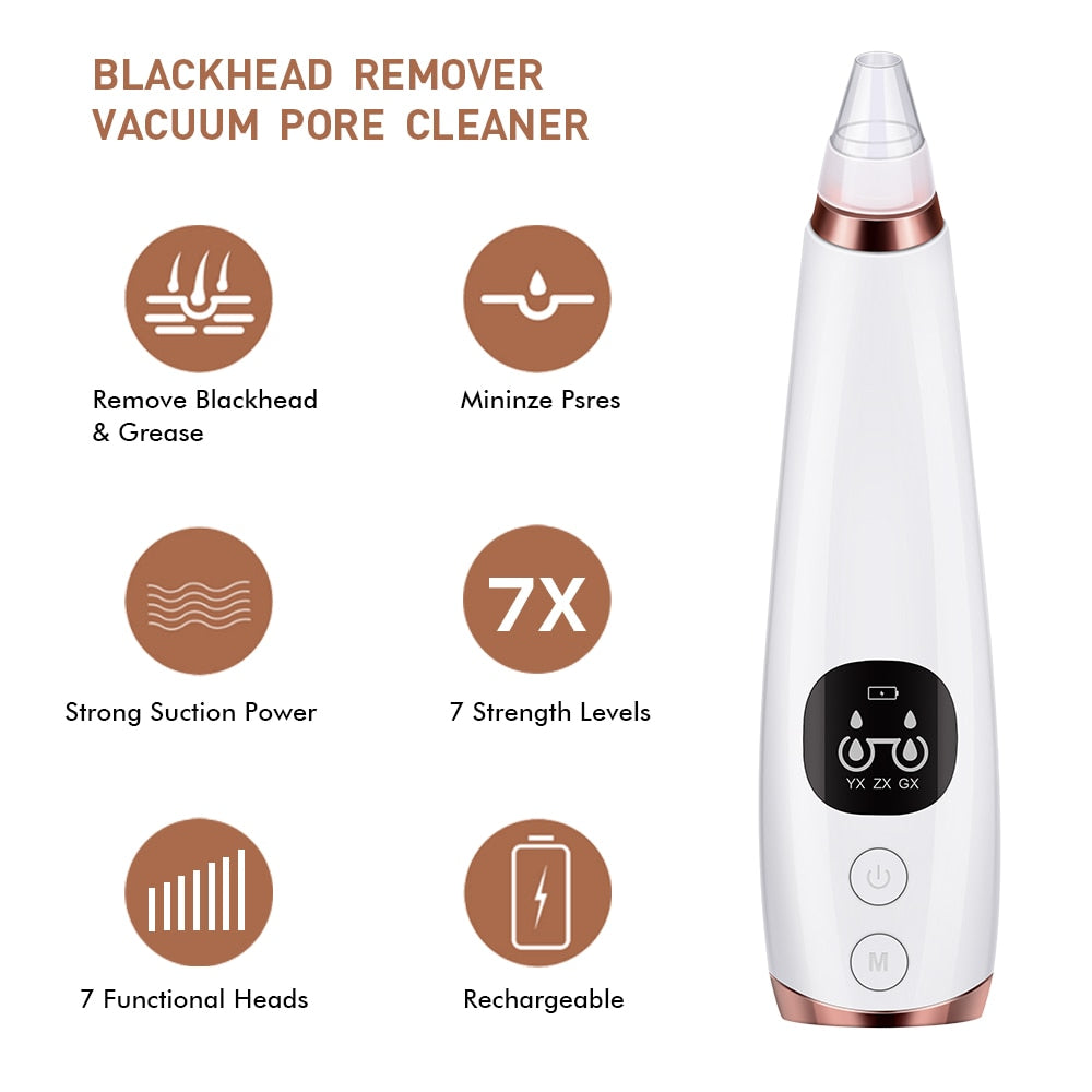 Microdermabrasion Facial Pore Cleaner