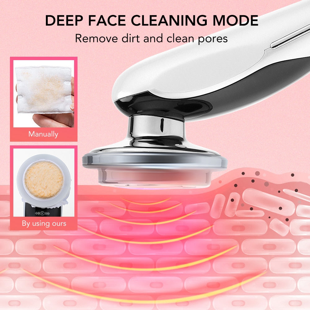 7 in 1 Anti-Aging Face Lift Device