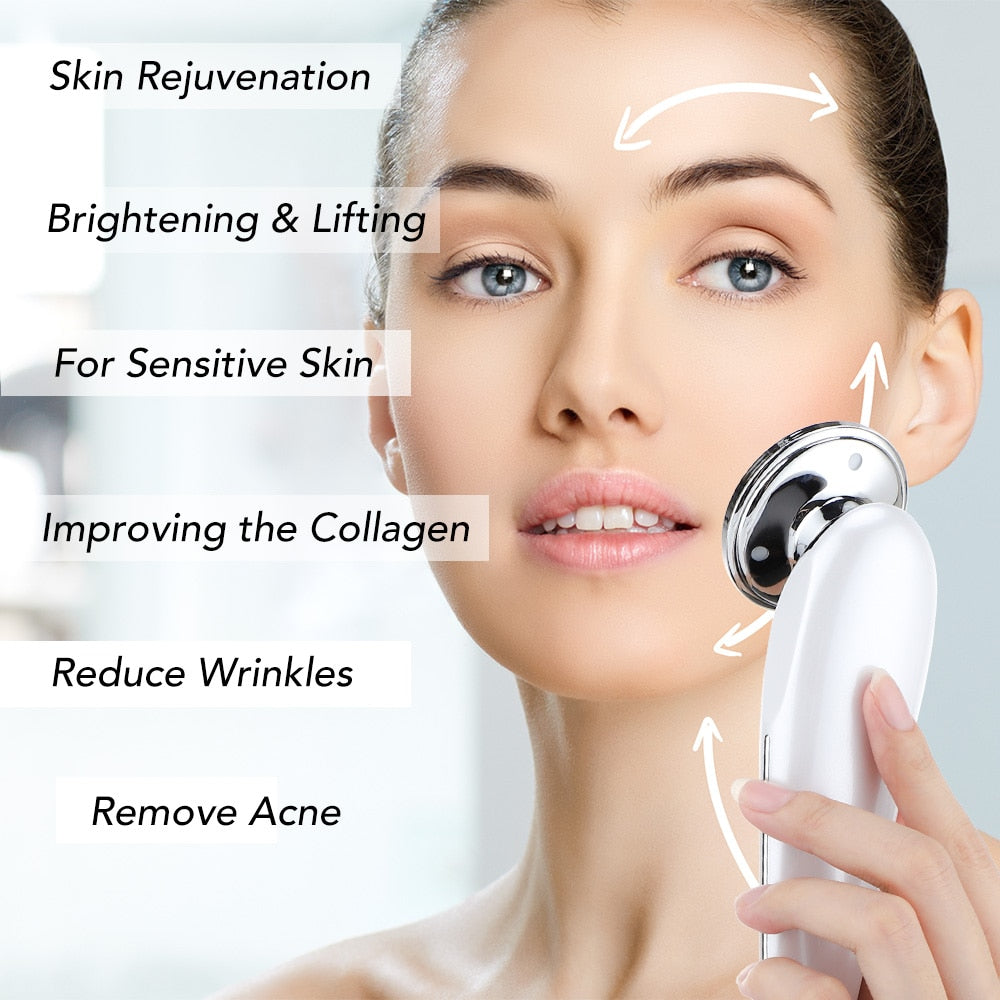 7 in 1 Anti-Aging Face Lift Device